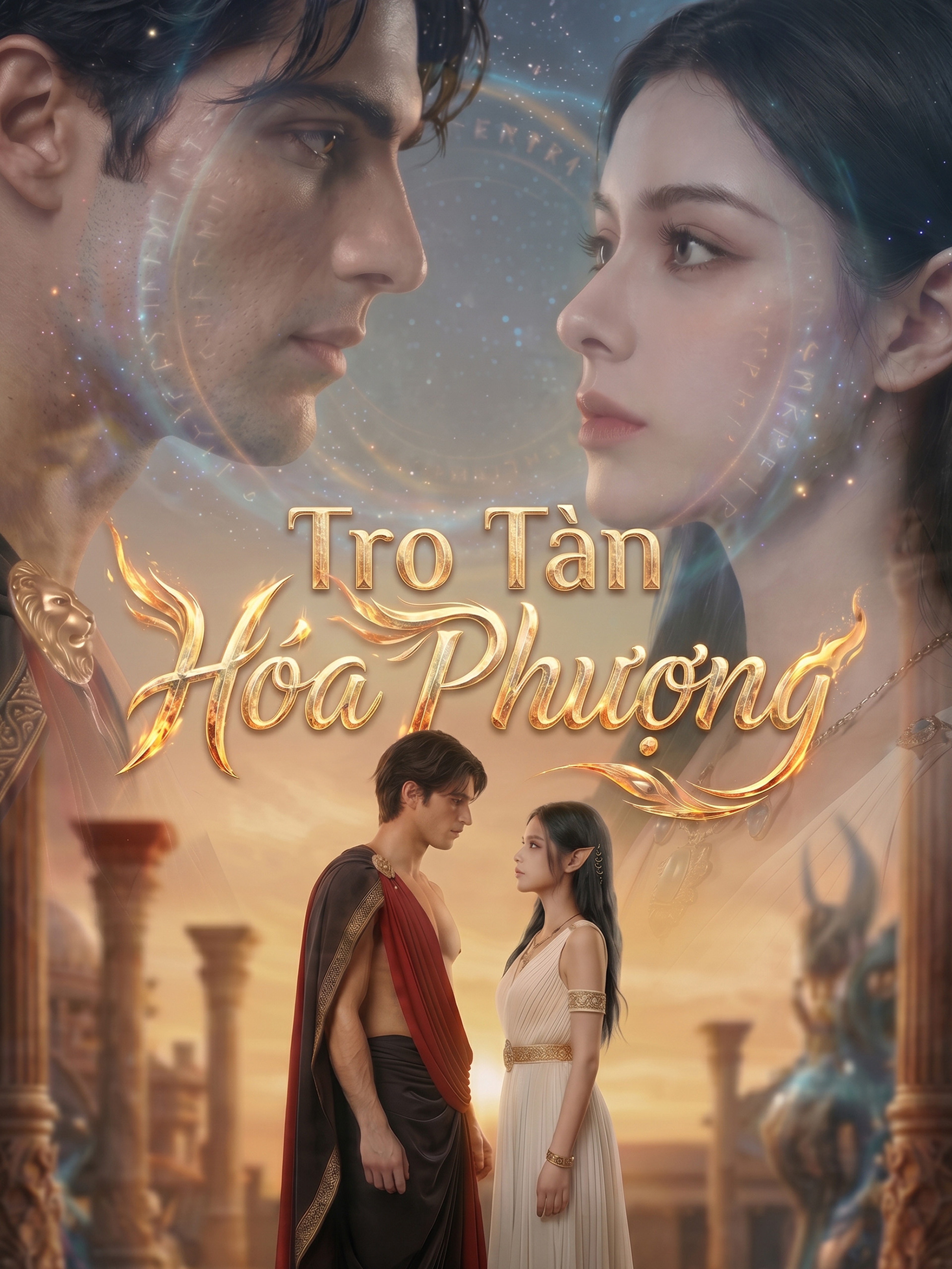 Tro Tàn Hóa Phượng
