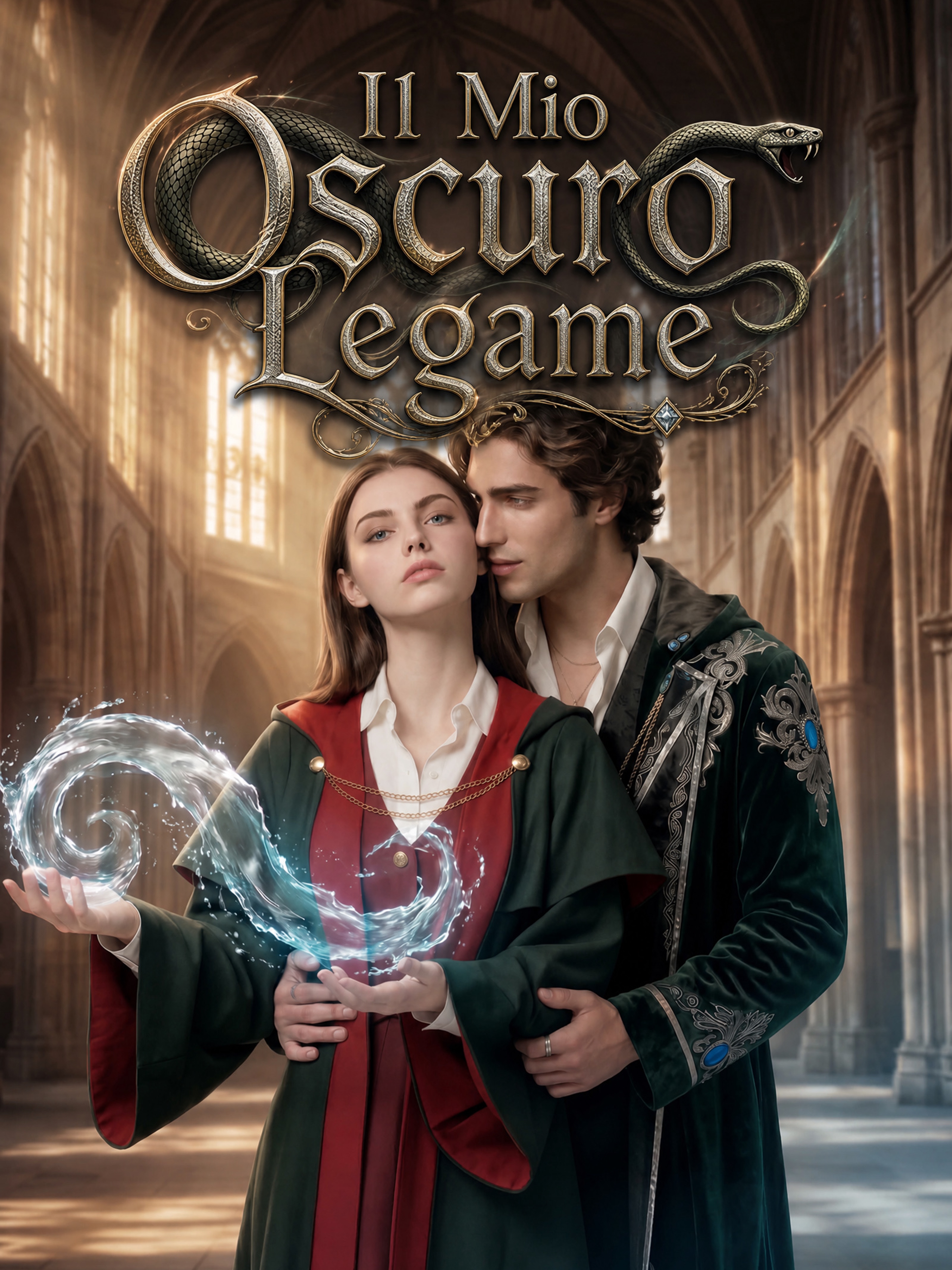 Il Mio Oscuro Legame (Doppiato)