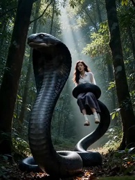 Episodio 64 - [Doblado]El favor de una serpiente
