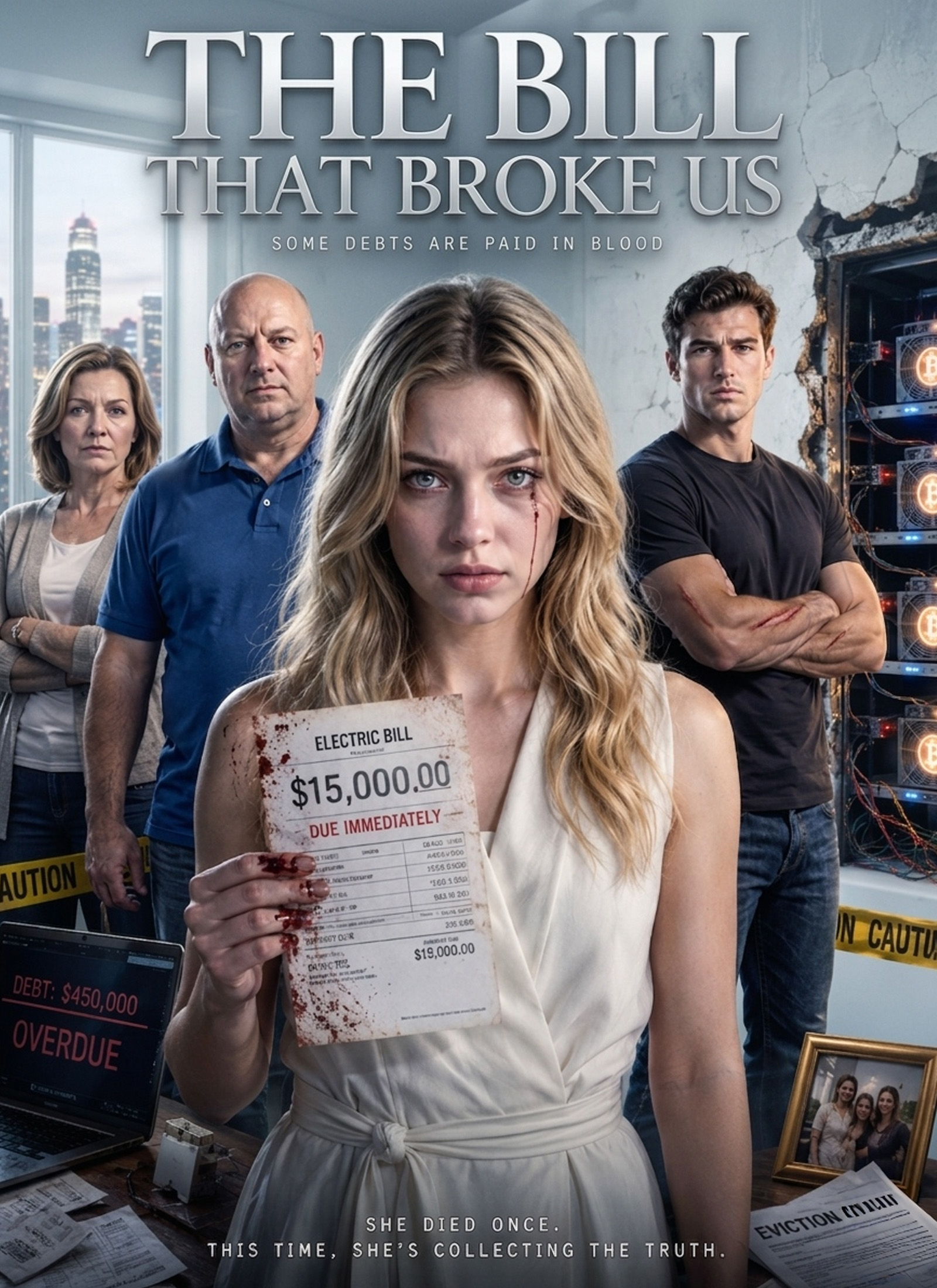 The Bill That Broke Us