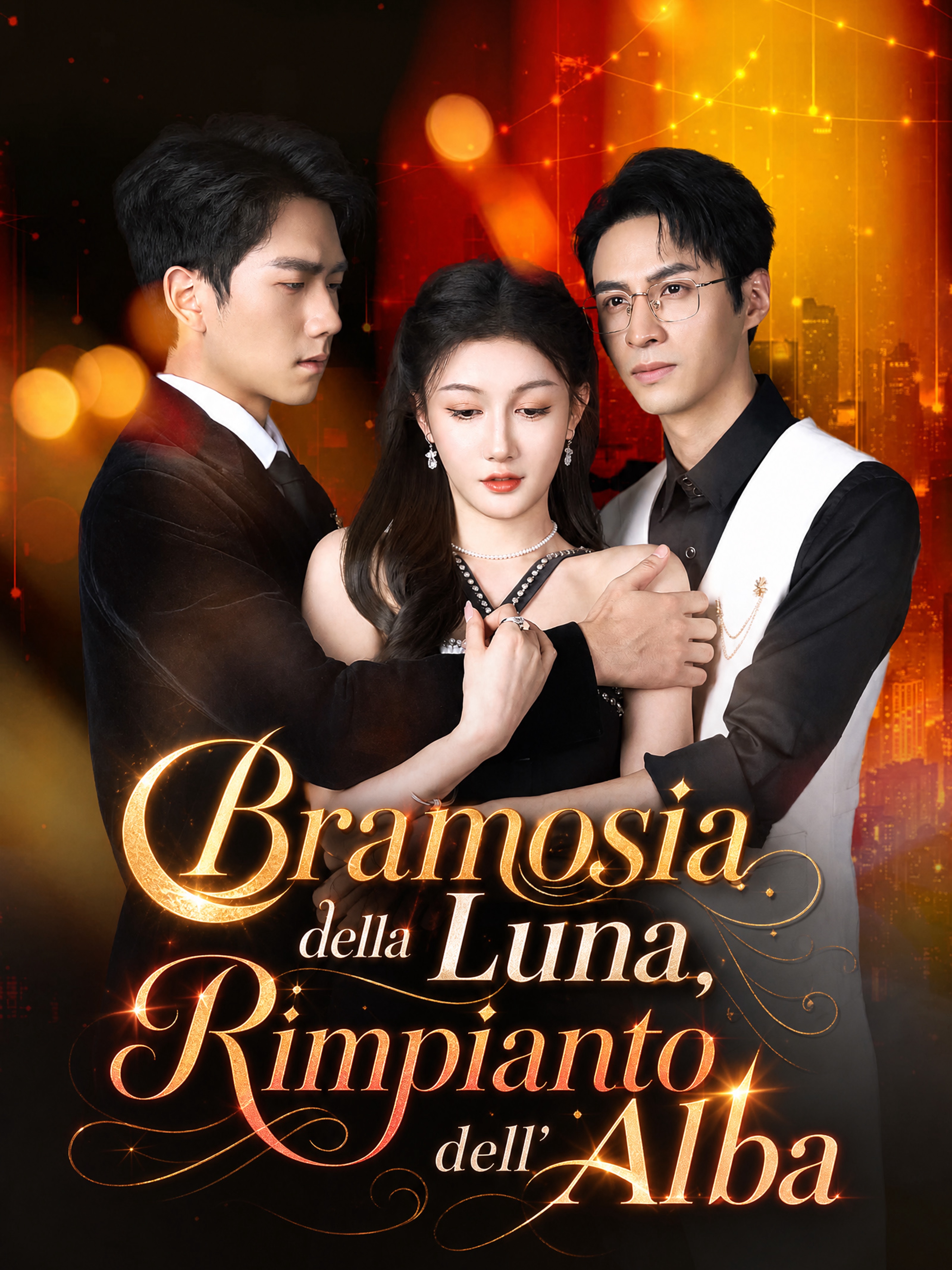 Bramosia della Luna, Rimpianto dell'Alba