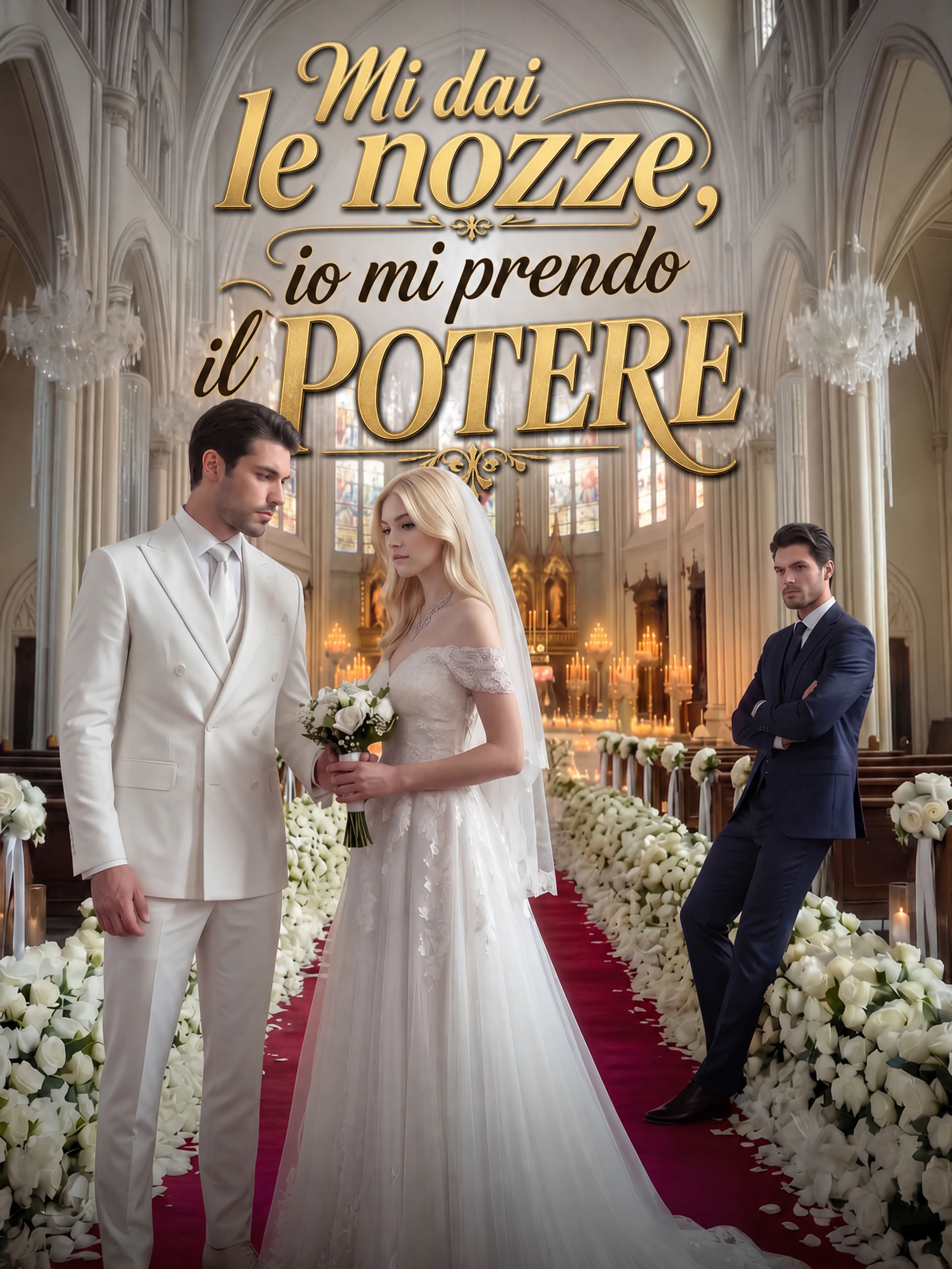 Mi dai le nozze, io mi prendo il potere