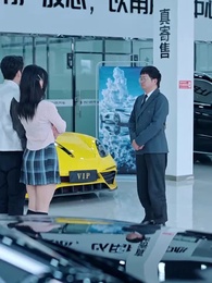 第37集 - 透視神眼現世，警花追著我跑