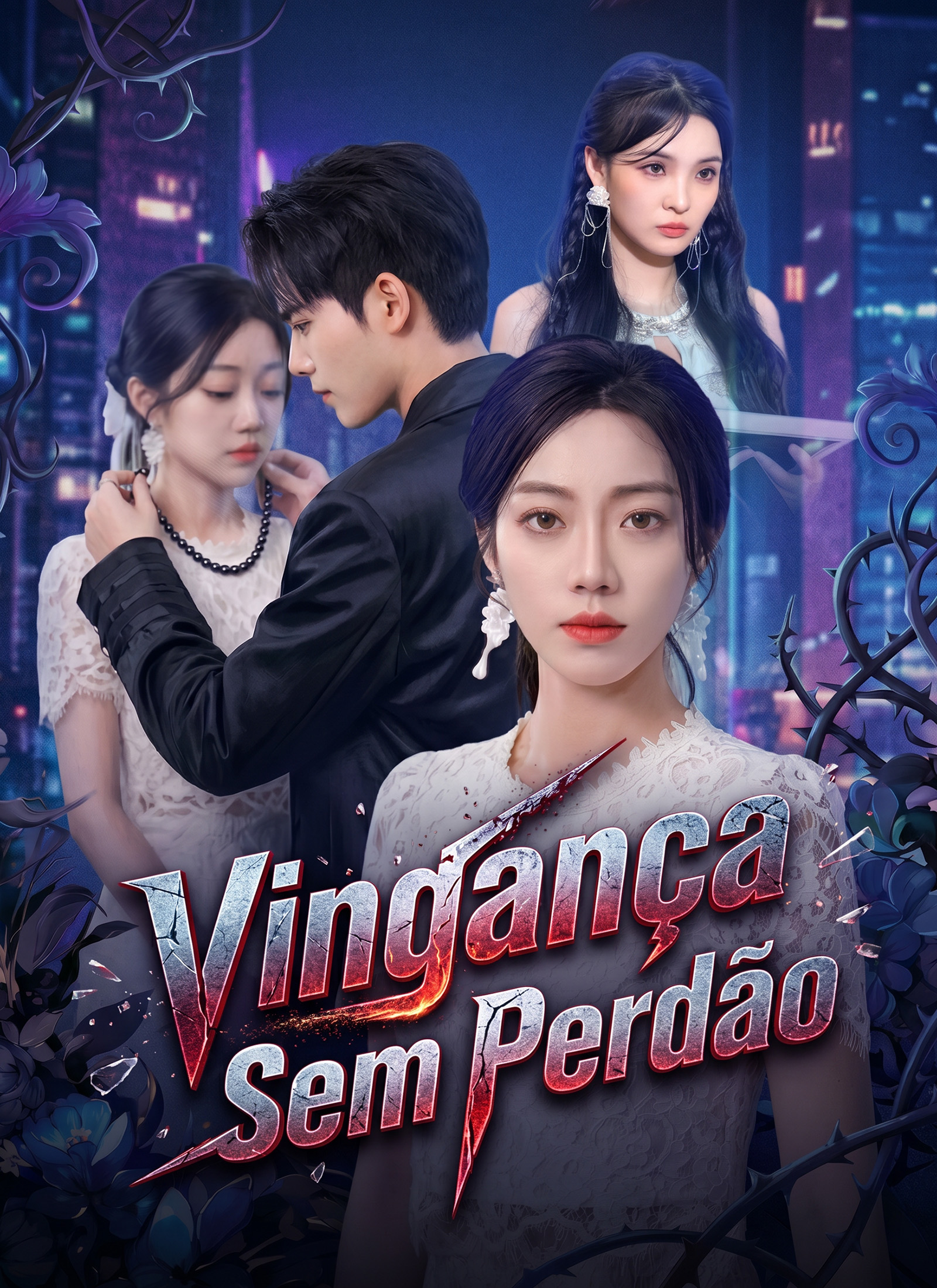 Vingança Sem Perdão