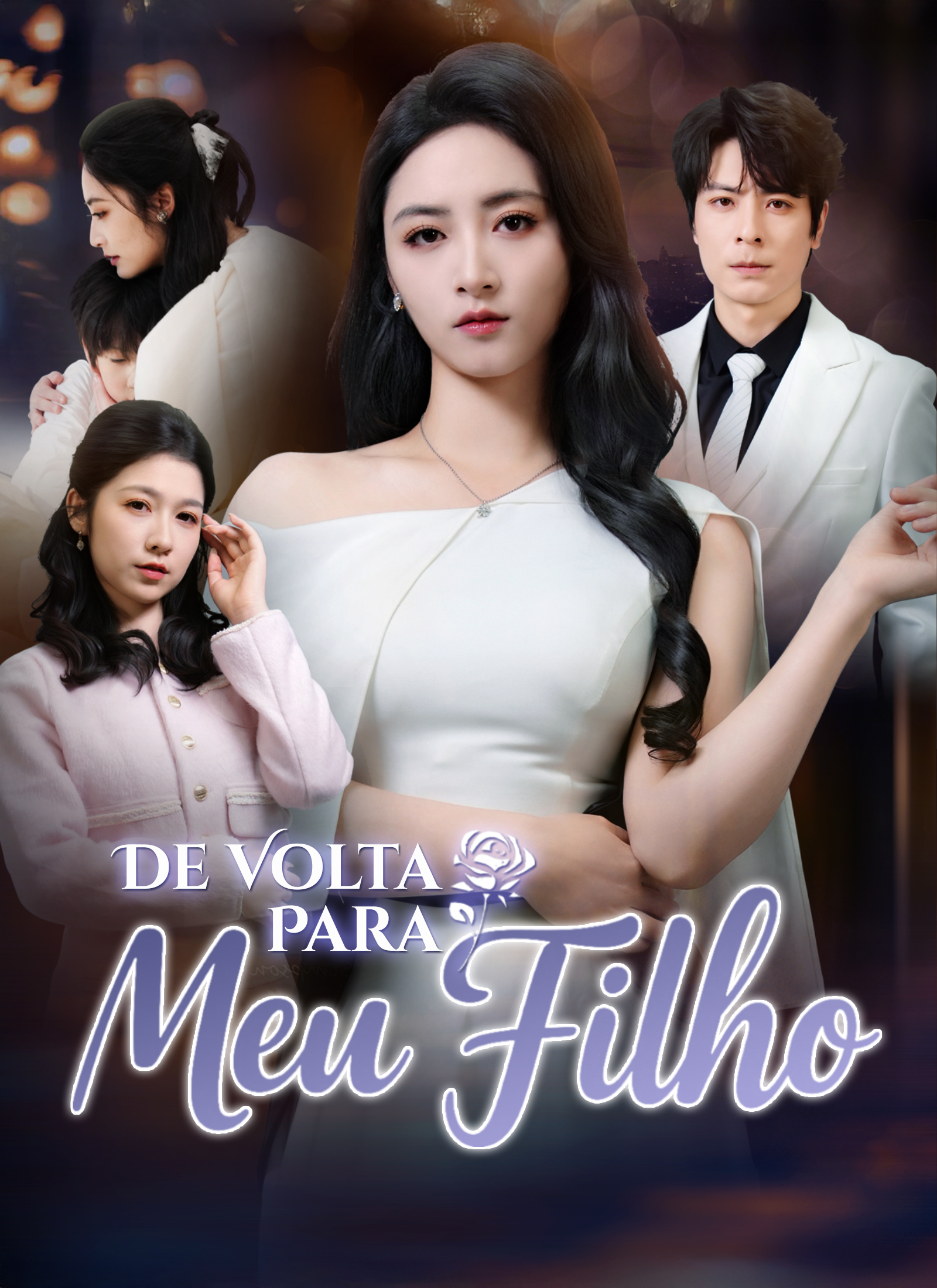 [Dublado]De Volta Para Meu Filho