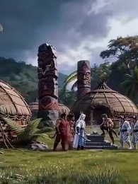Episode 4 - [Dubbed]Queen of the Beastlands
