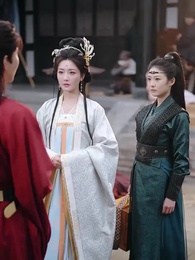 第53集 - 大婚日,新郎納妾我怒嫁竹馬