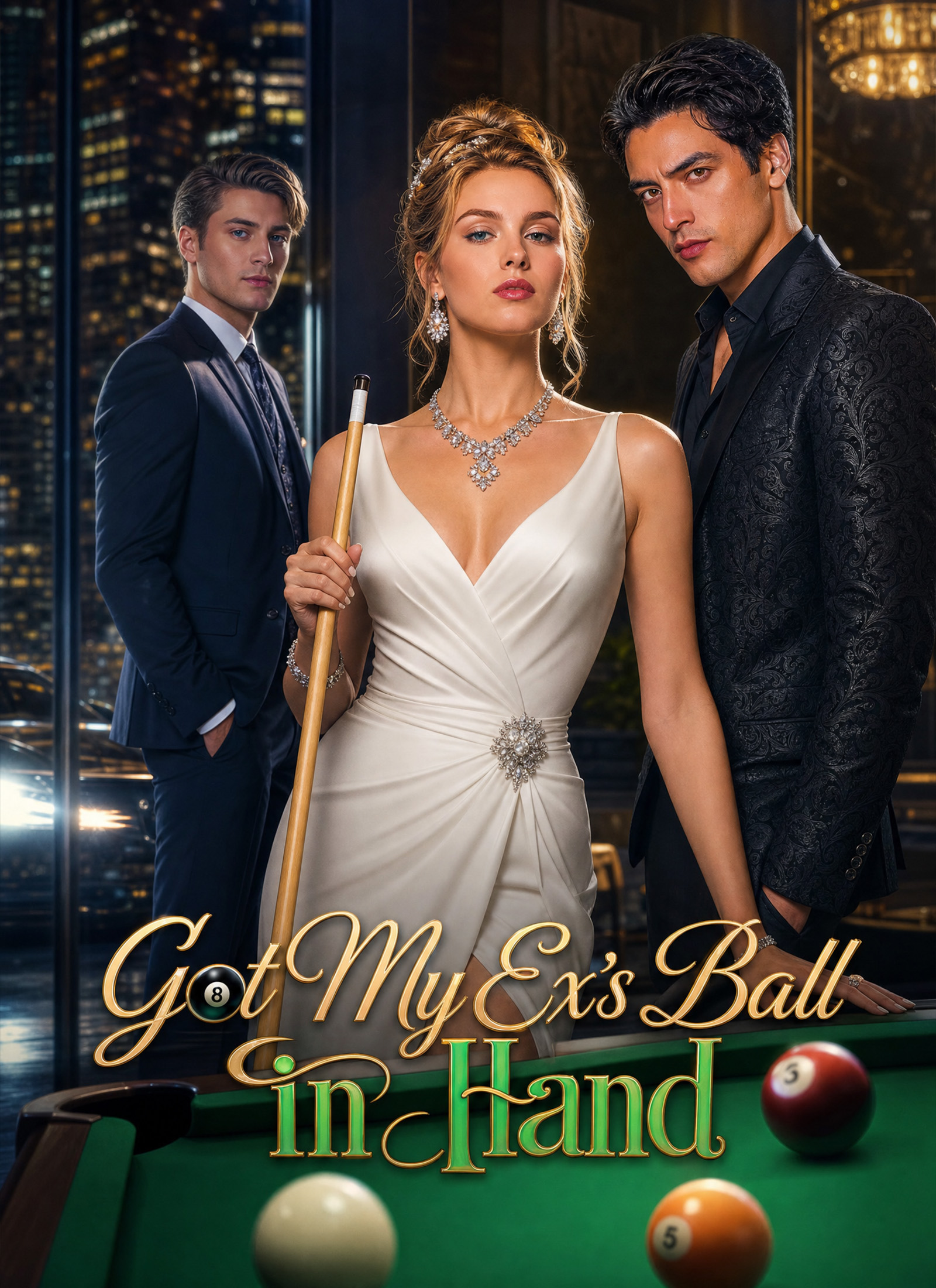 Got My Ex’s Ball in Hand