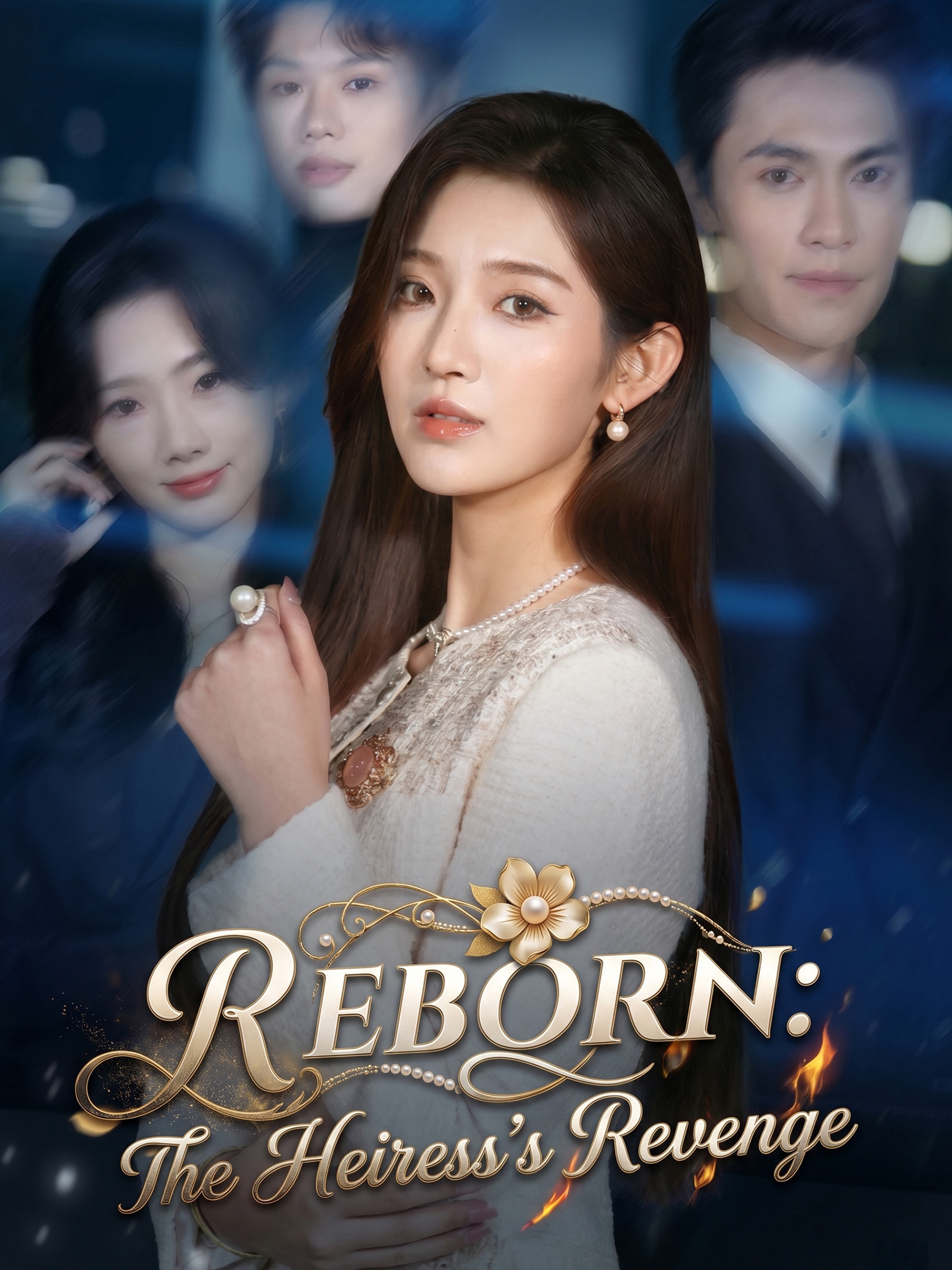 Reborn:The Heirness's Revenge