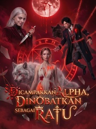Dicampakkan Alpha, Dinobatkan Sebagai Ratu