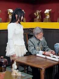 第26集 - 透視神眼現世，警花追著我跑