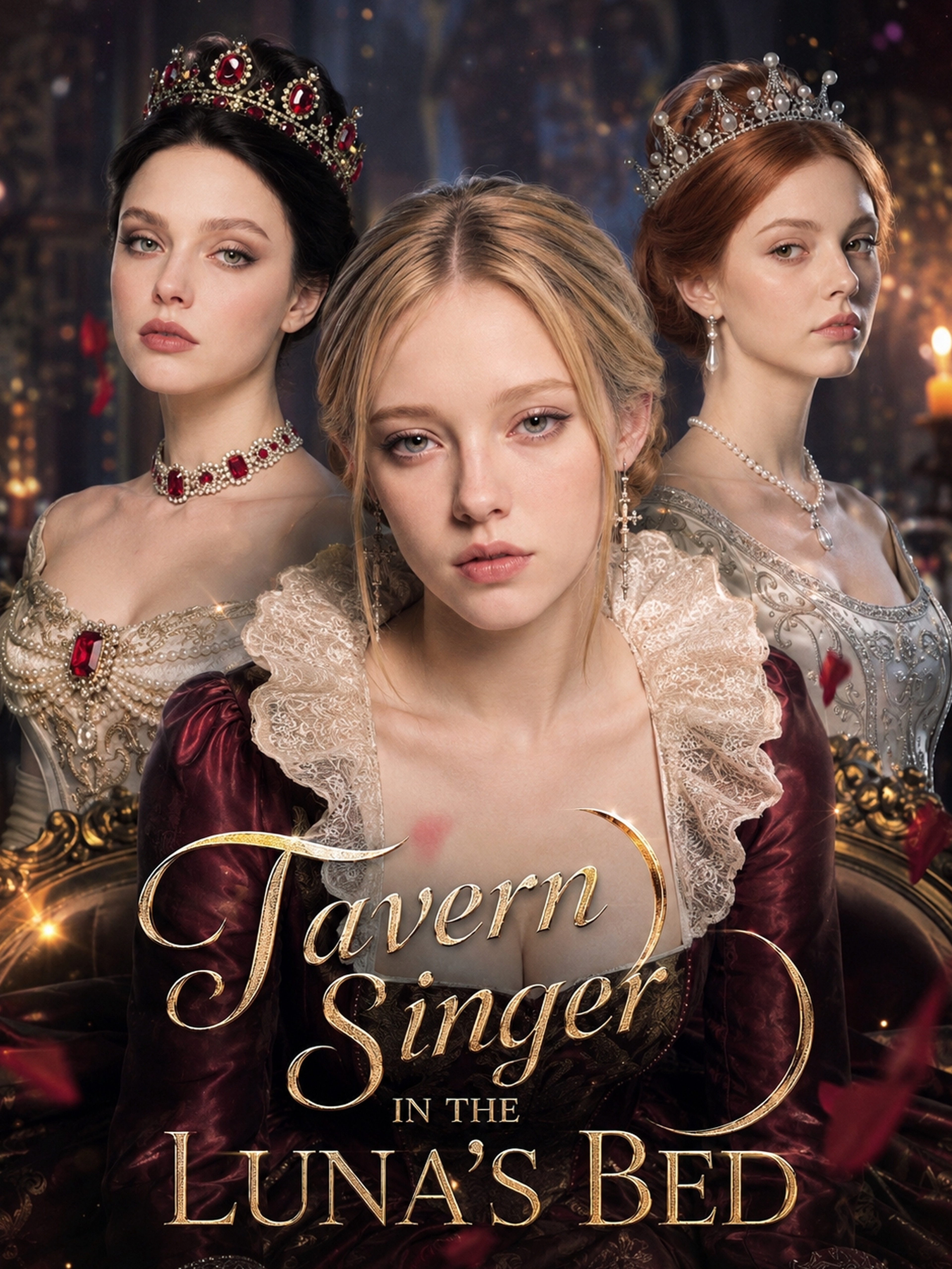 Tavern Singer in the Luna's Bed