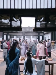 第60集 - 大婚日,新郎納妾我怒嫁竹馬