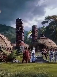 穿越獸世:我被部落捧成了神 - Episode 4