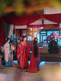 第3集 - 大婚日,新郎納妾我怒嫁竹馬