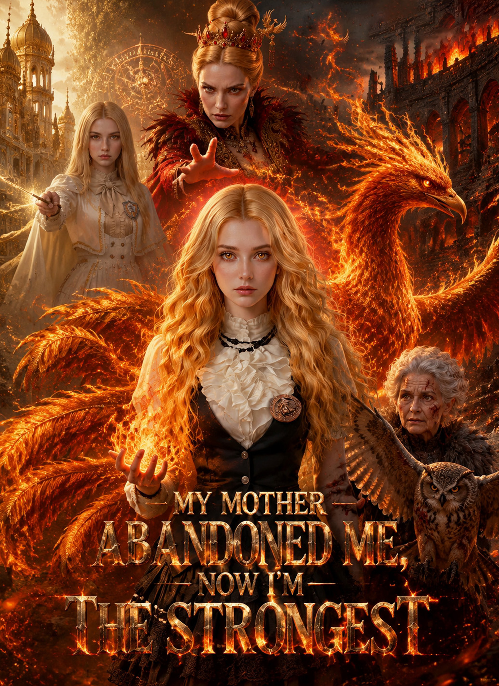 My Mother Abandoned Me, Now I’m The Strongest