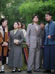 صقيع الصورة القديمة - Episode 12