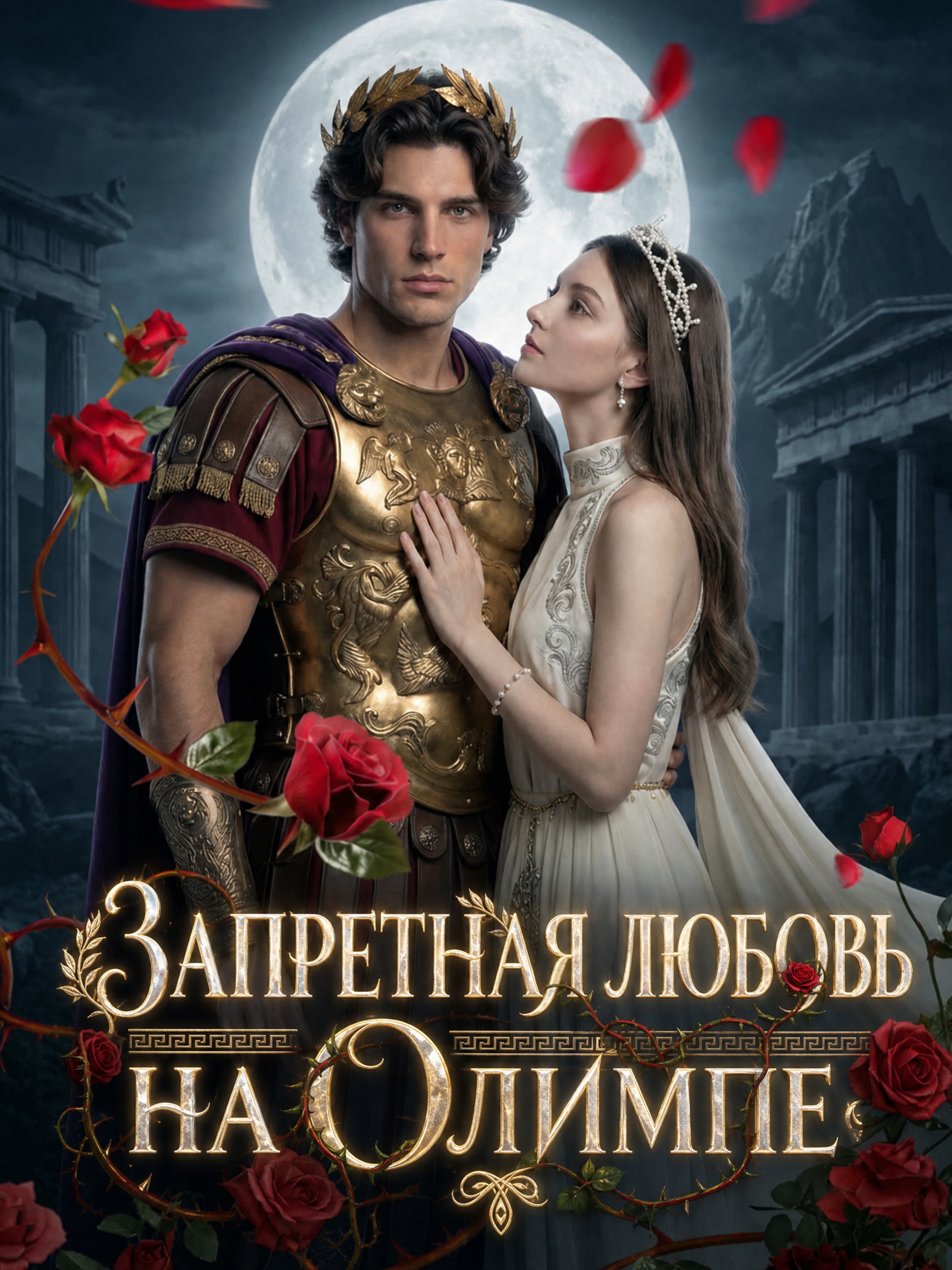 Запретная любовь на Олимпе