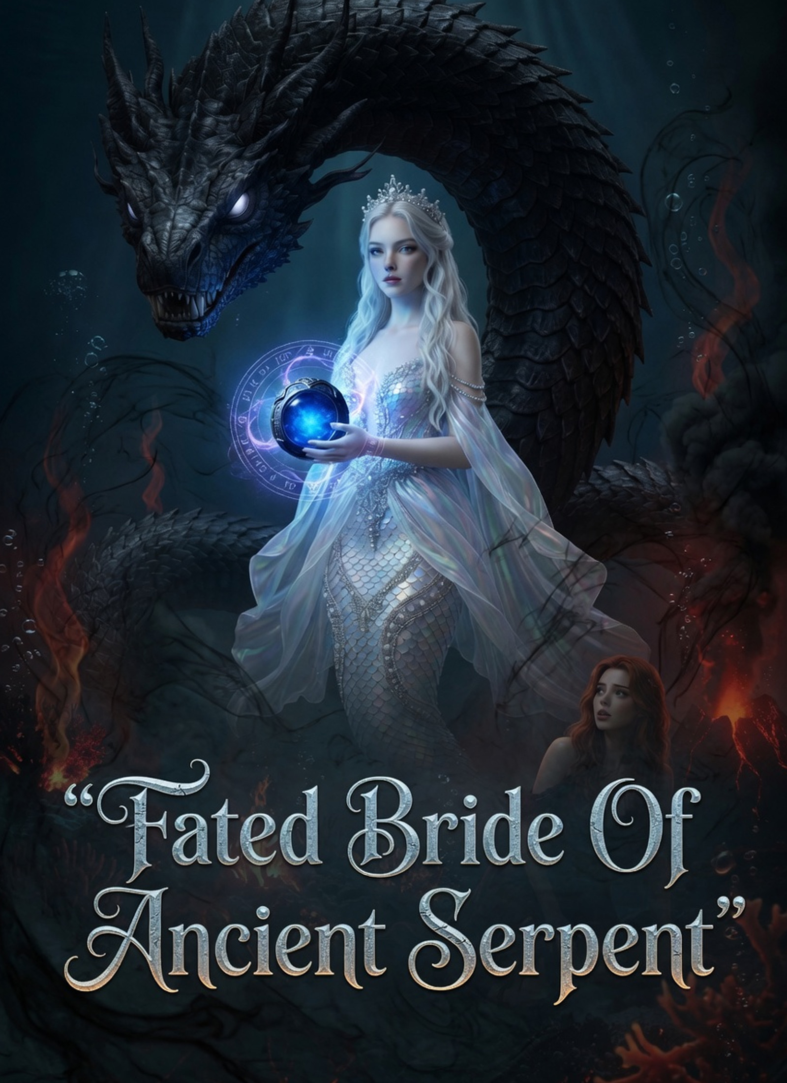 Fated Bride Of Ancient Serpent