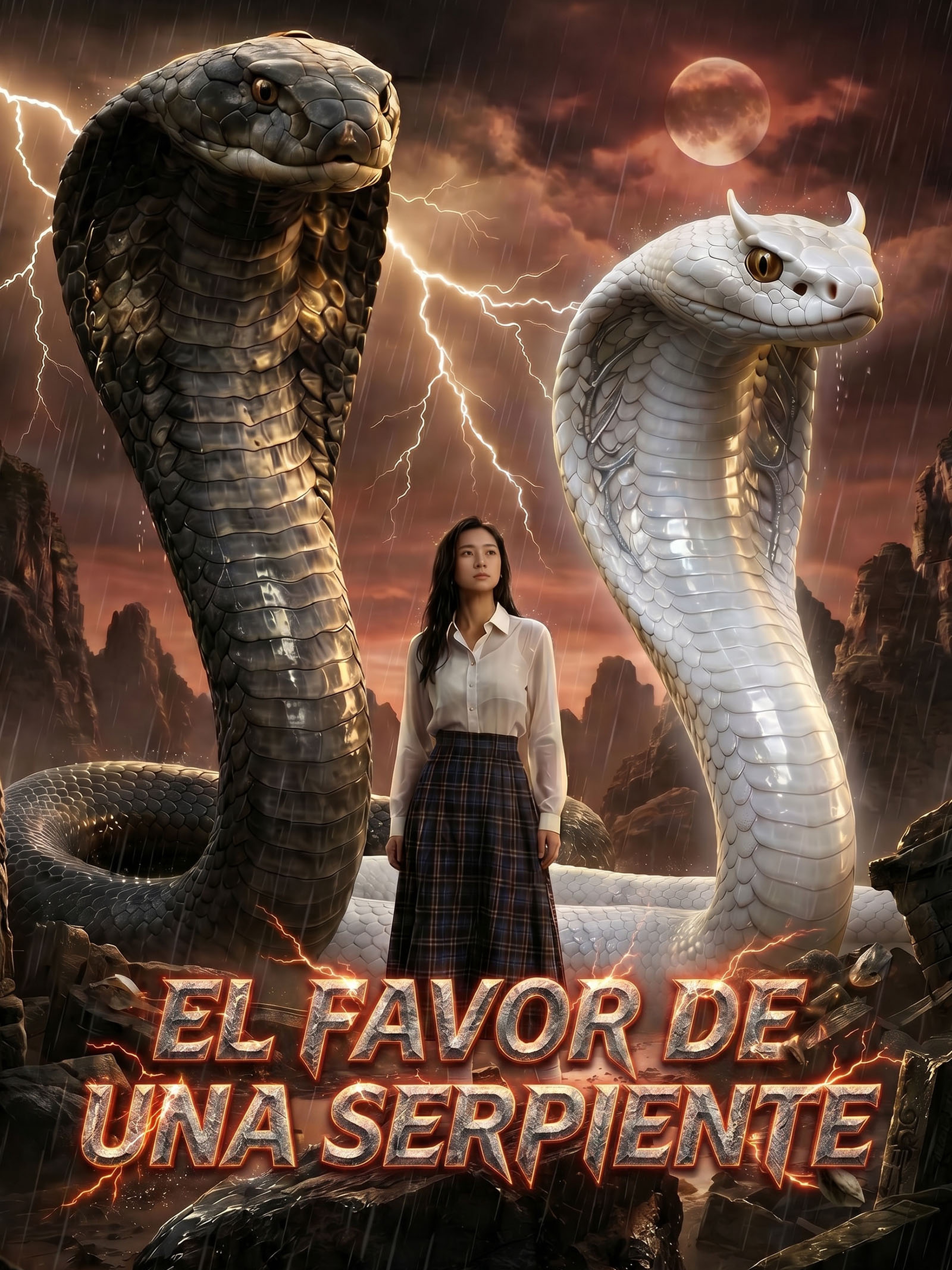 El favor de una serpiente