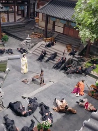 Сын феи и слёзы бабушки - Episode 34