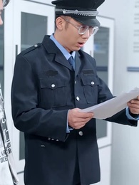 透視神眼現世，警花追著我跑 - Episode 41