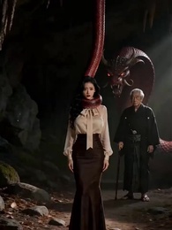 靈蛇報恩 - Episode 49