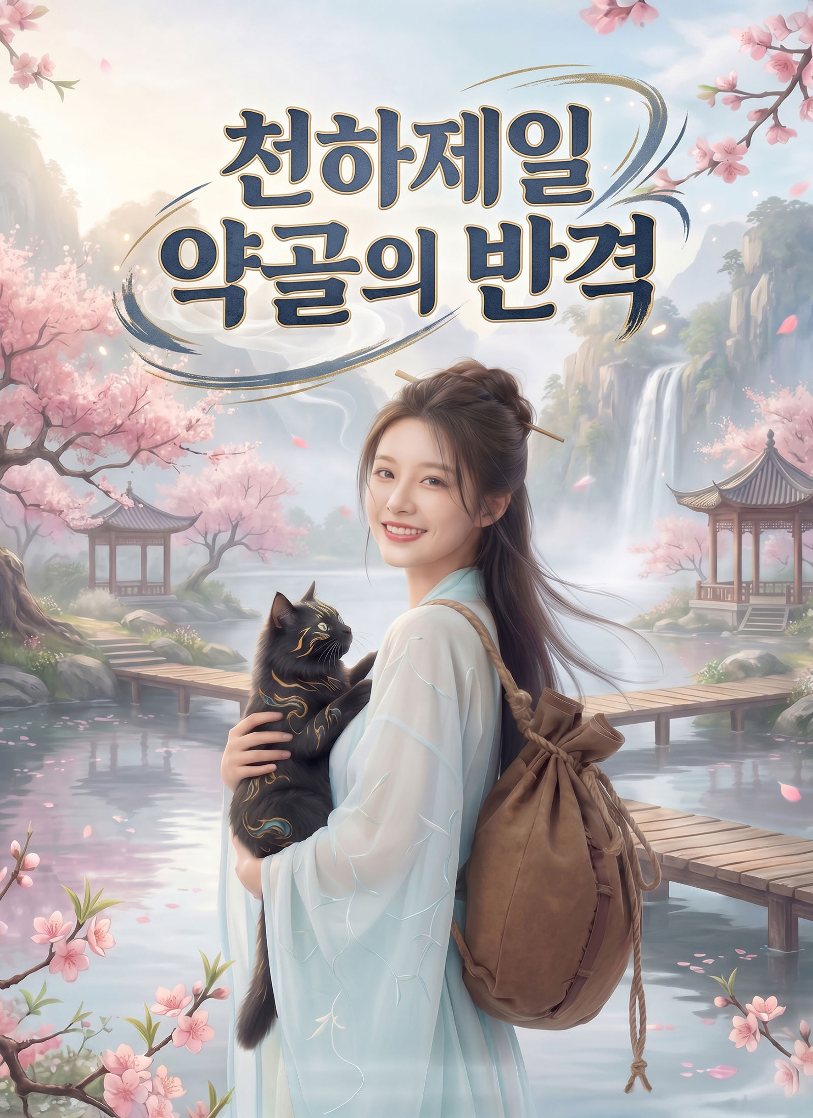 천하제일 약골의 반격