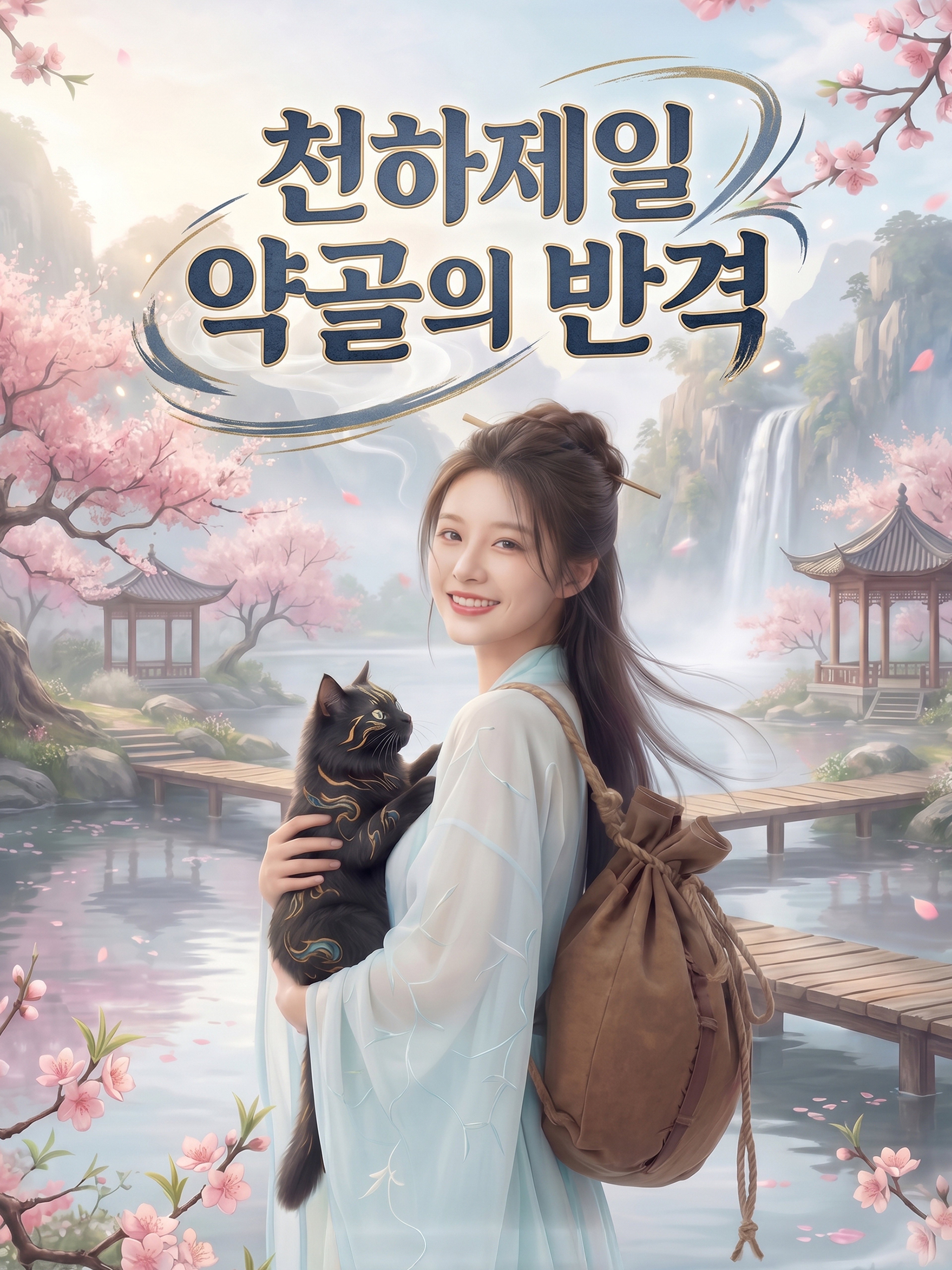 천하제일 약골의 반격