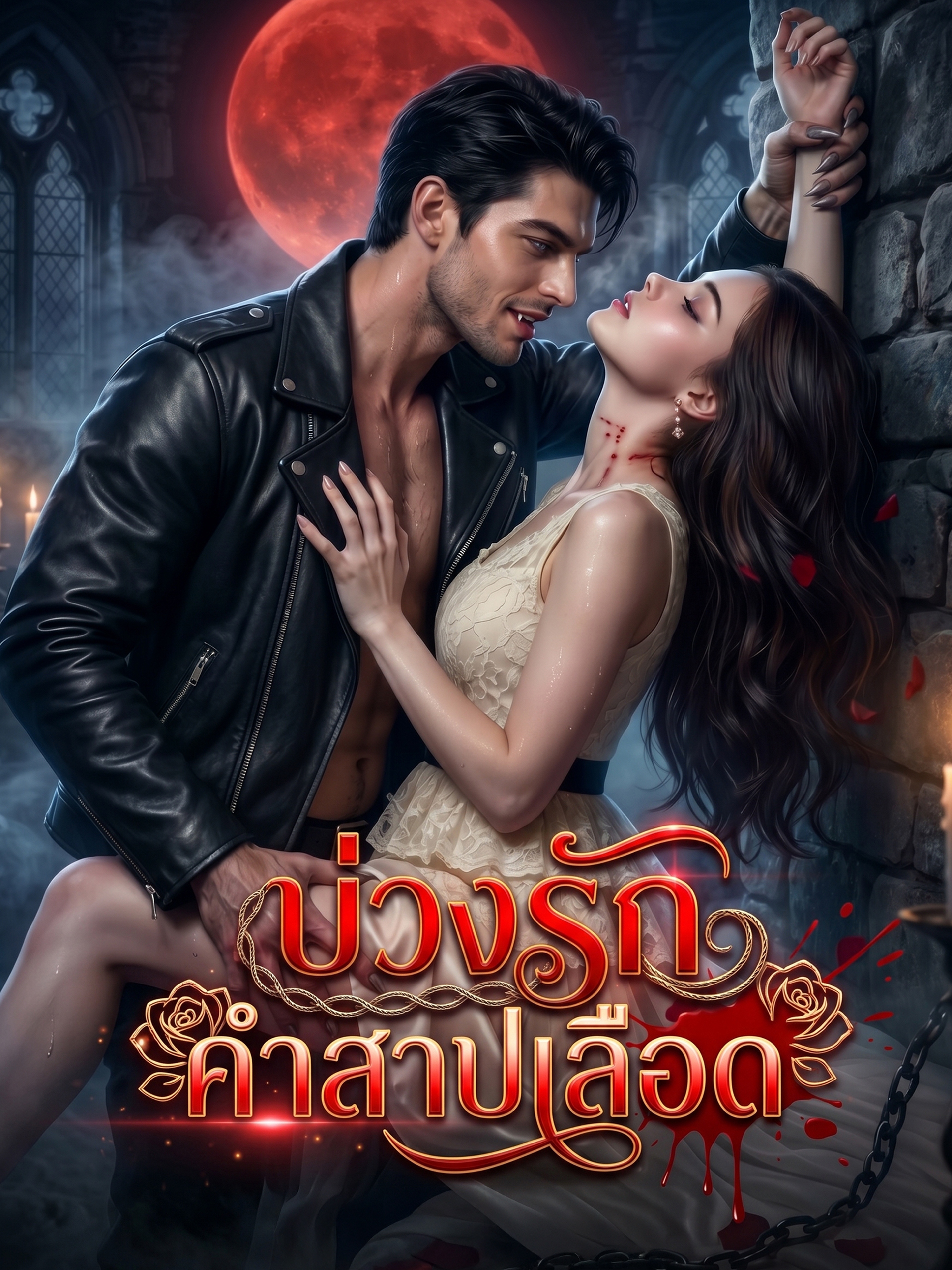 บ่วงรัก คำสาปเลือด