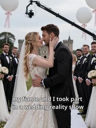 Episode 1 - Three at a Wedding, Two Lies