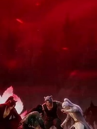 Episode 44 - Betrayed by My Beast Consorts, I Ascend as God