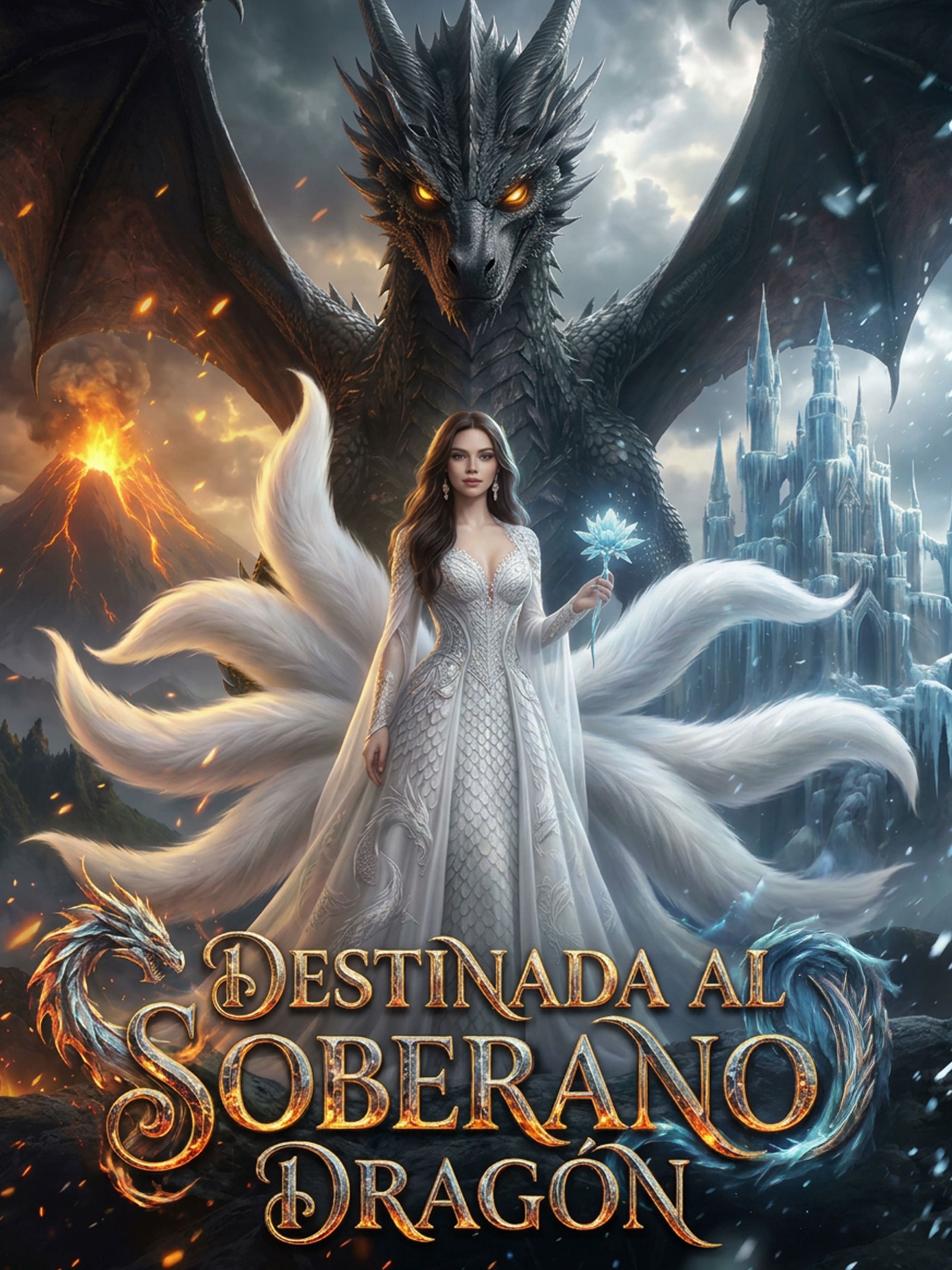 Destinada al Soberano Dragón