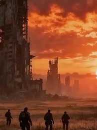 ตอนที่ 4 - [พากย์ไทย]จอมราชันซูเปอร์มาร์เก็ตวันสิ้นโลก