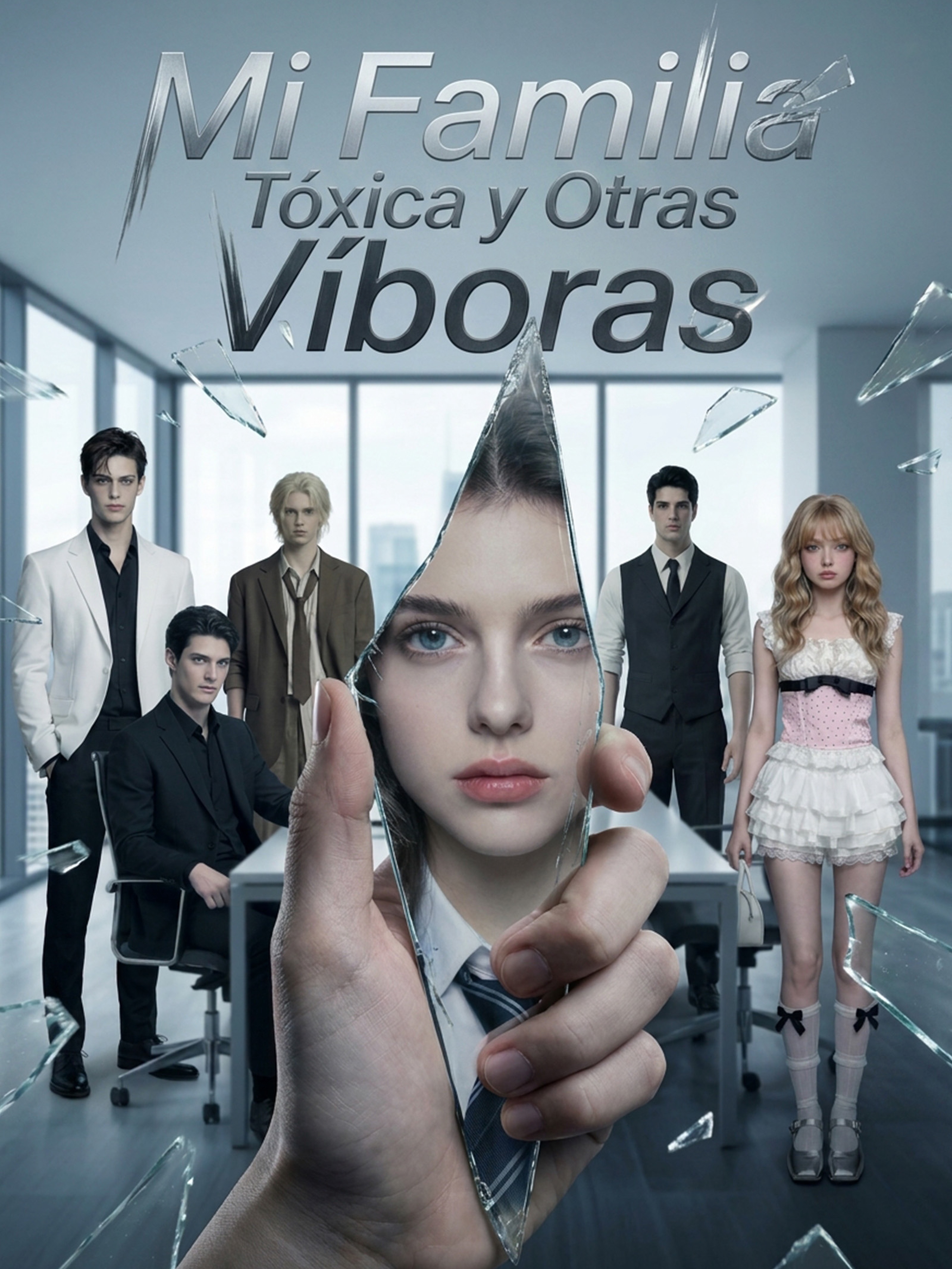 Mi Familia Tóxica y Otras Víboras