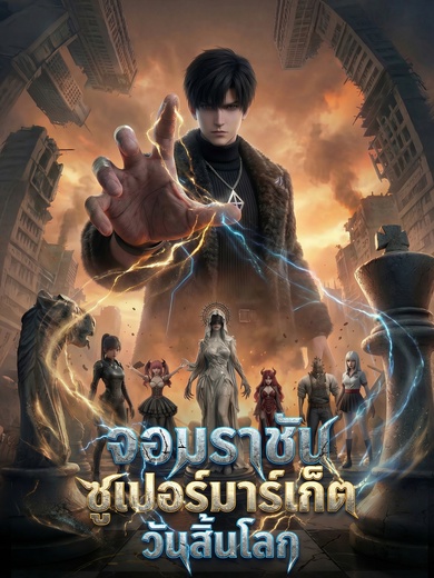 [พากย์ไทย]จอมราชันซูเปอร์มาร์เก็ตวันสิ้นโลก
