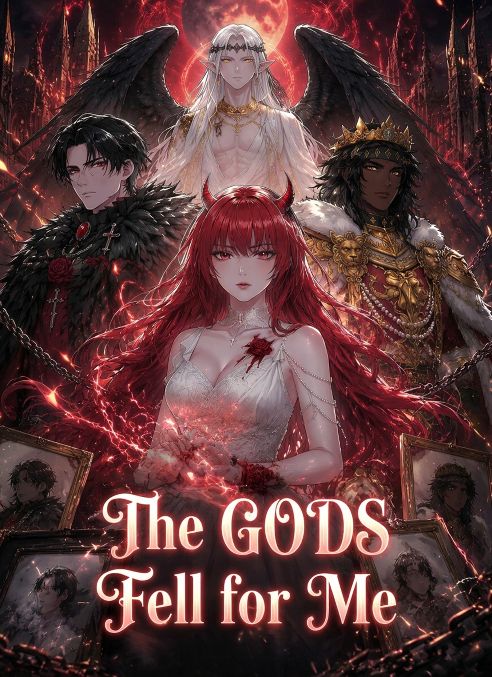 The Gods Fell for Me
