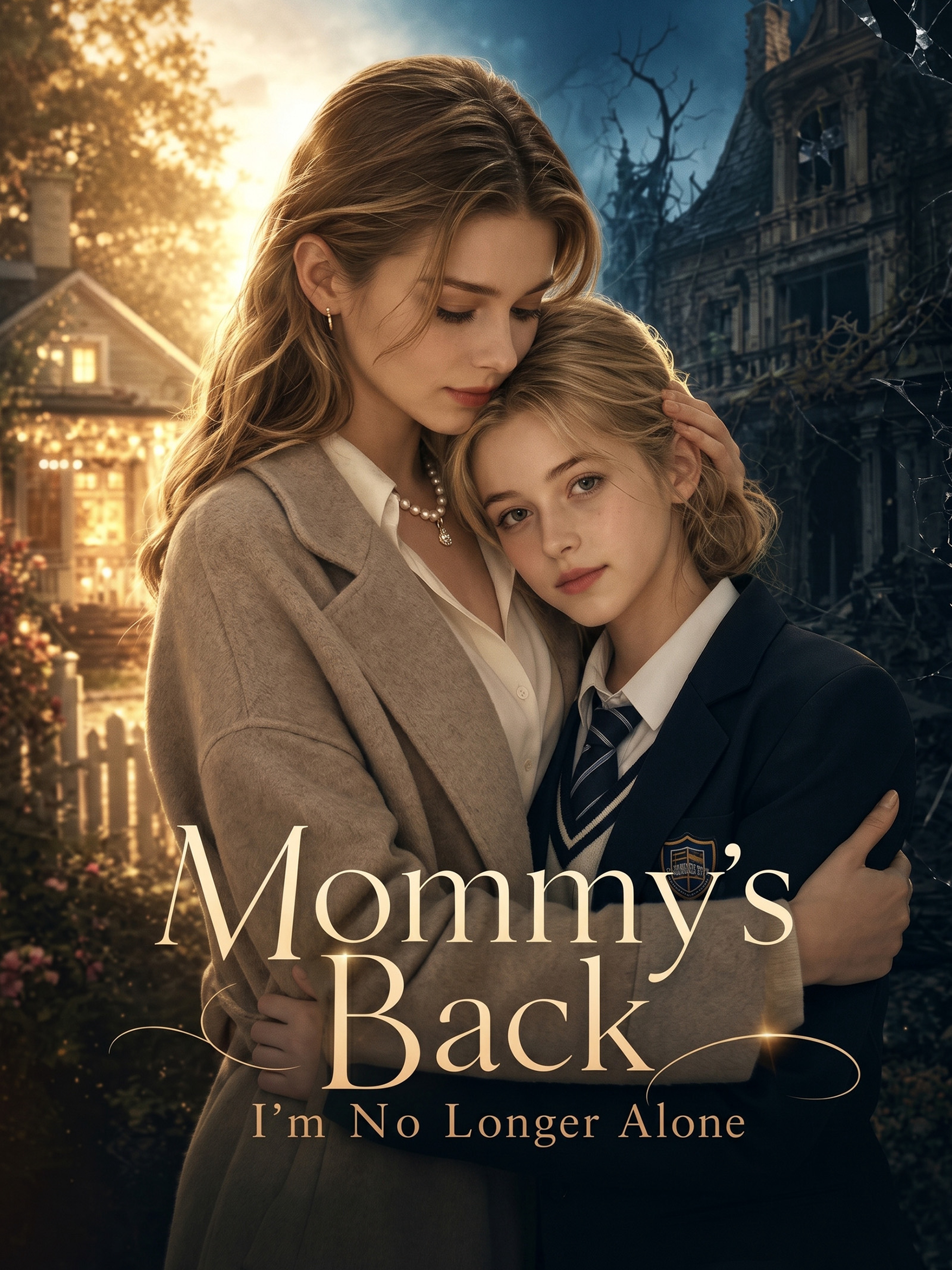 Mommy's Back