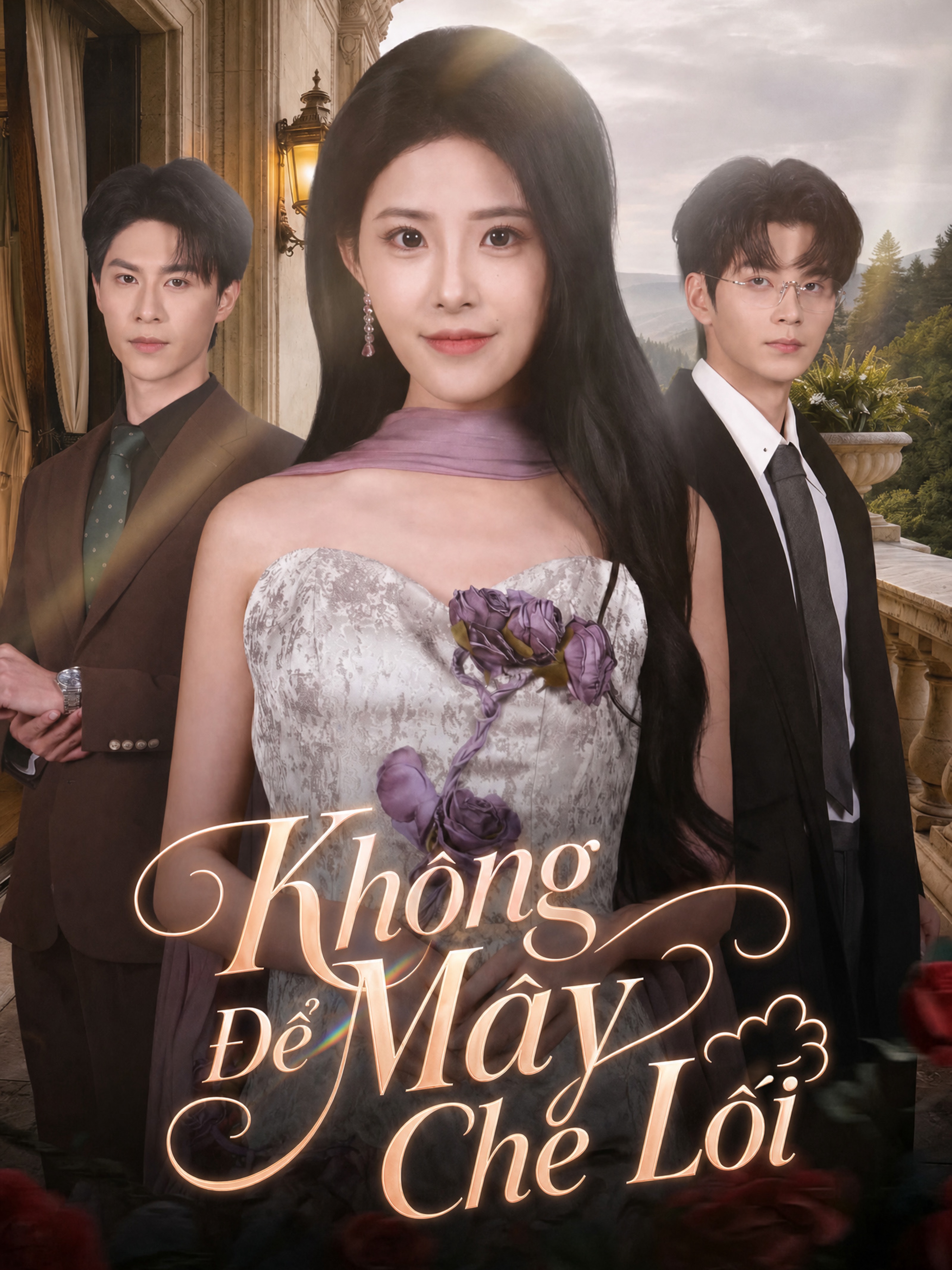 Không Để Mây Che Lối