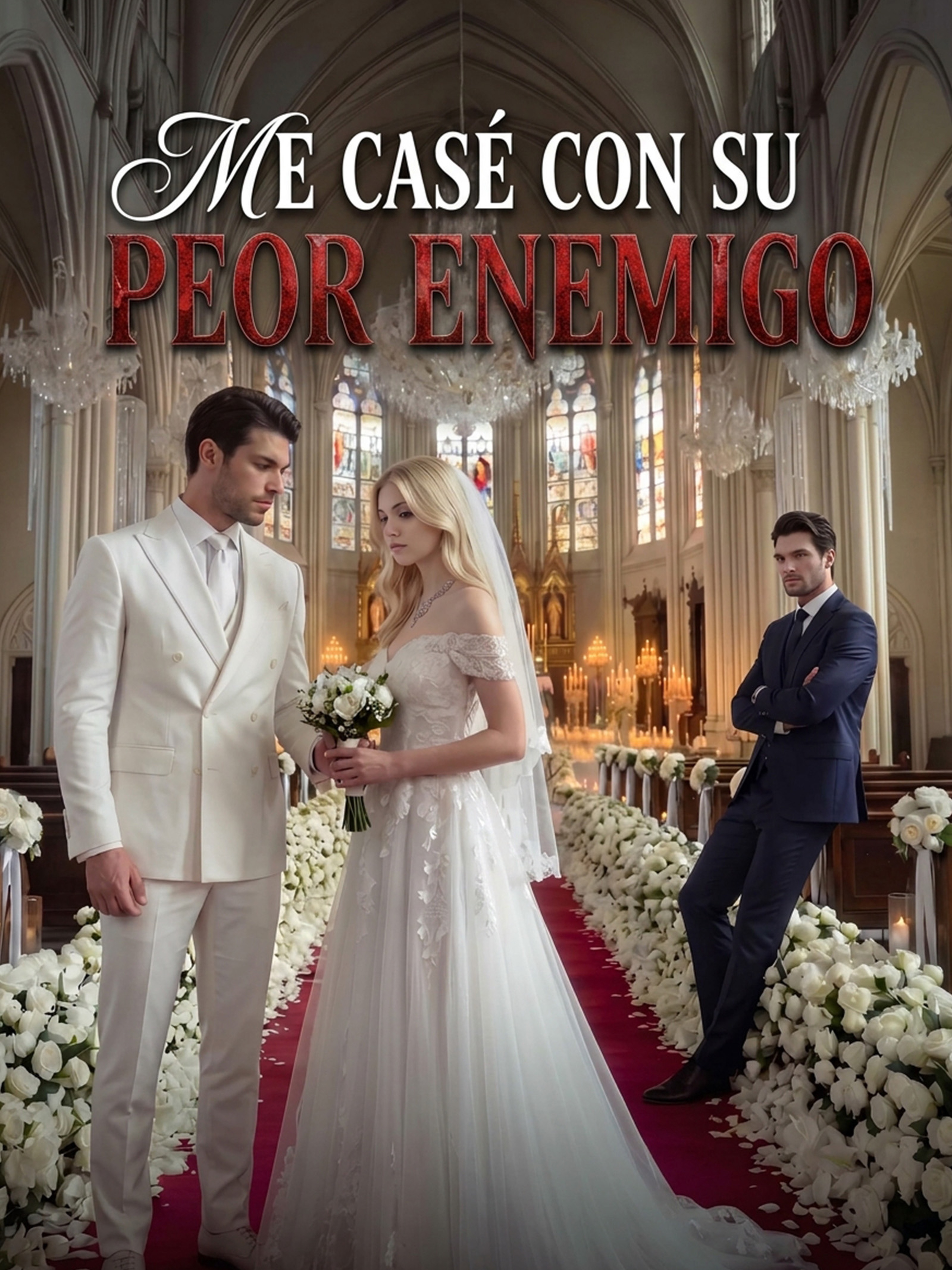 Me casé con su peor enemigo