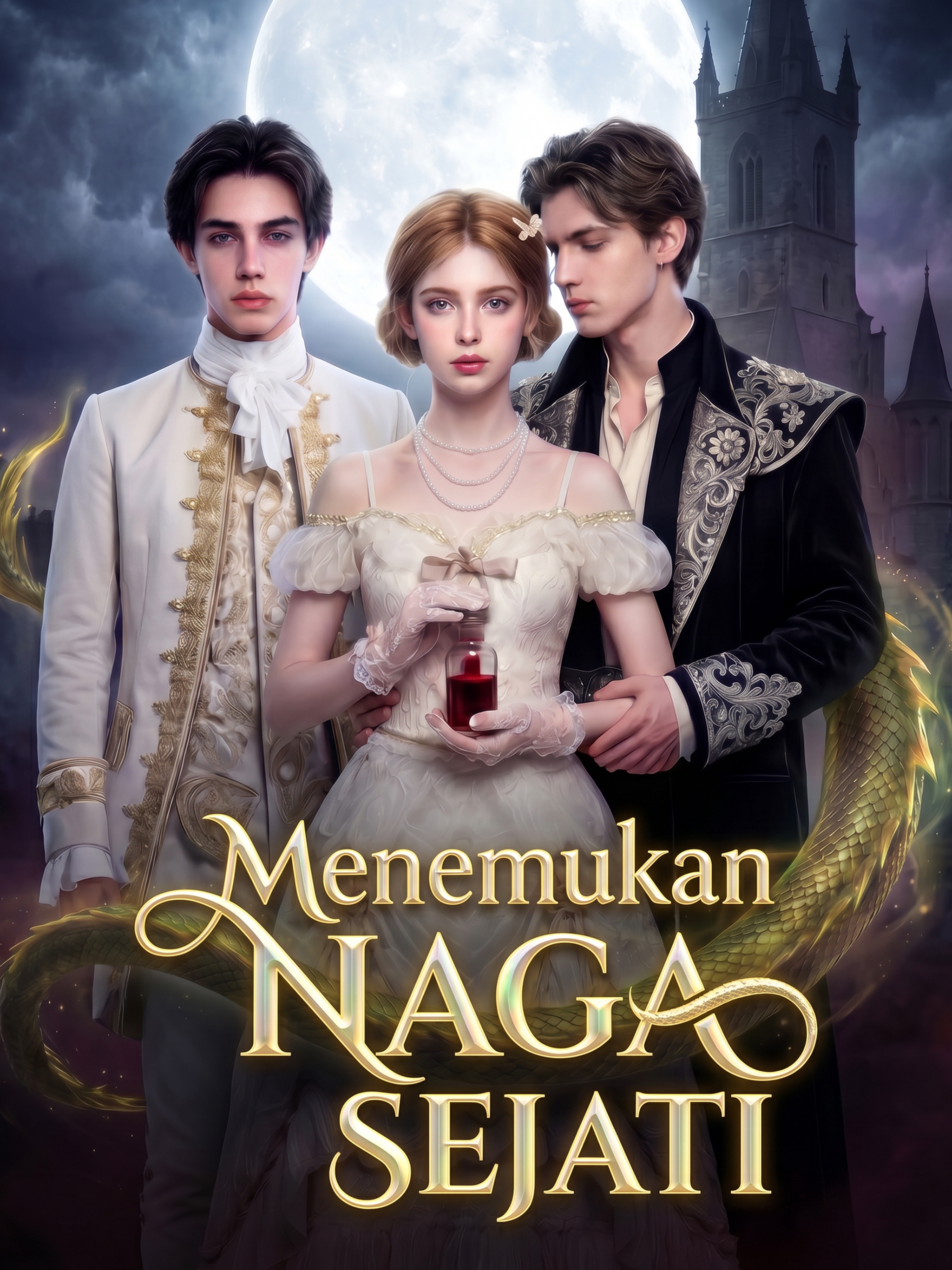 Menemukan Naga Sejati