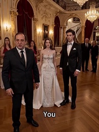 The Billionaire Who Crashed My Wedding - Episode 15