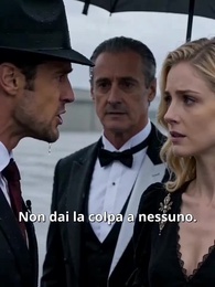 [Doppiato]Da Reietta a Regina della Mafia - Episode 11