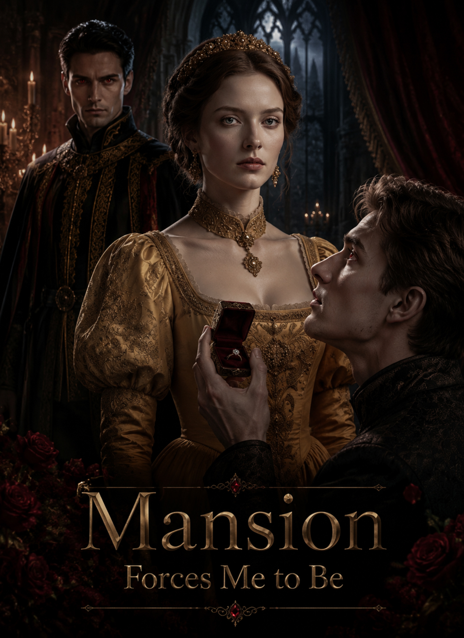 Mansion Forces Me to Be