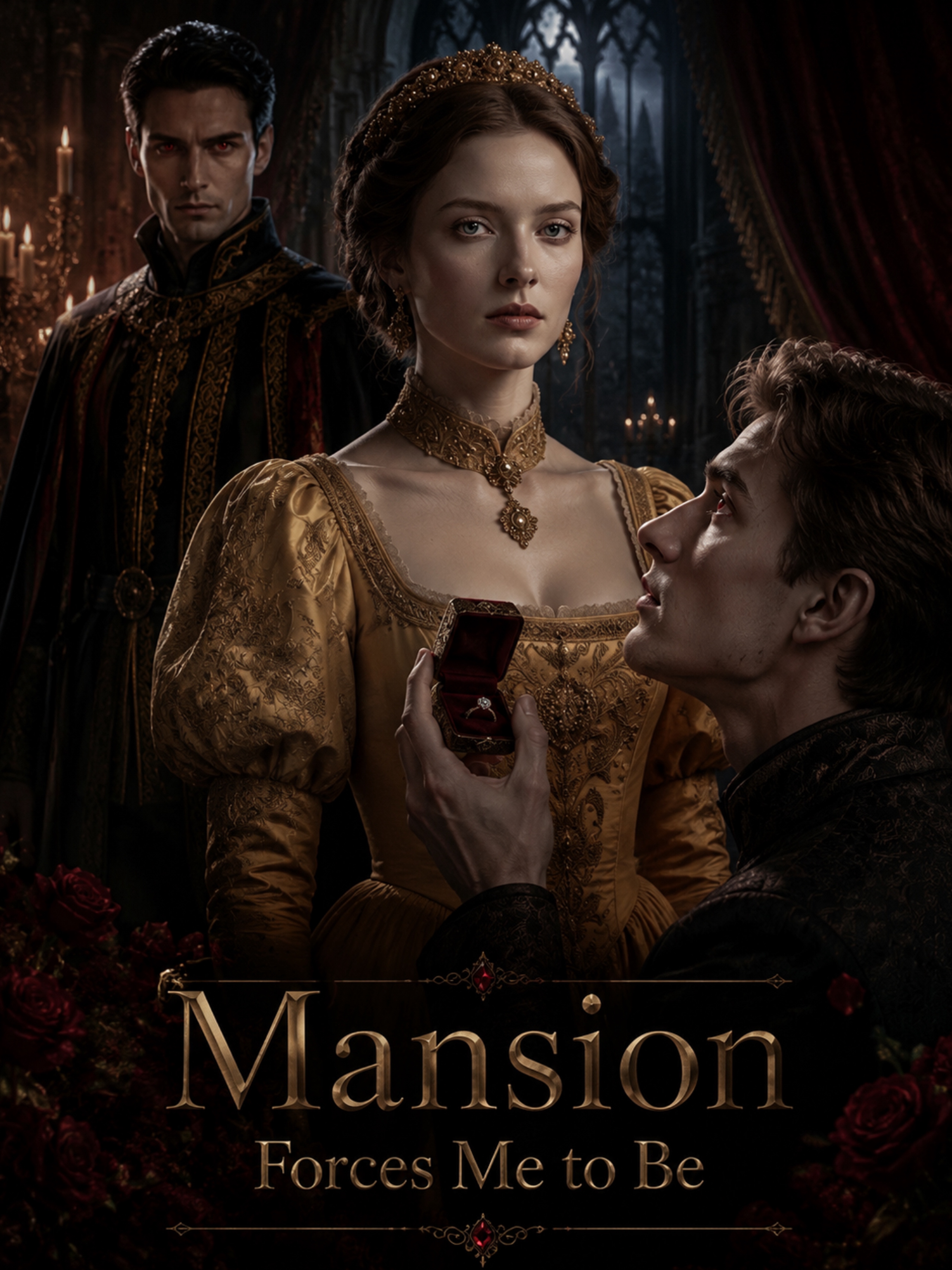 Mansion Forces Me to Be