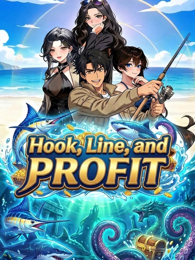 [Dubbed]Hook, Line, and Profit