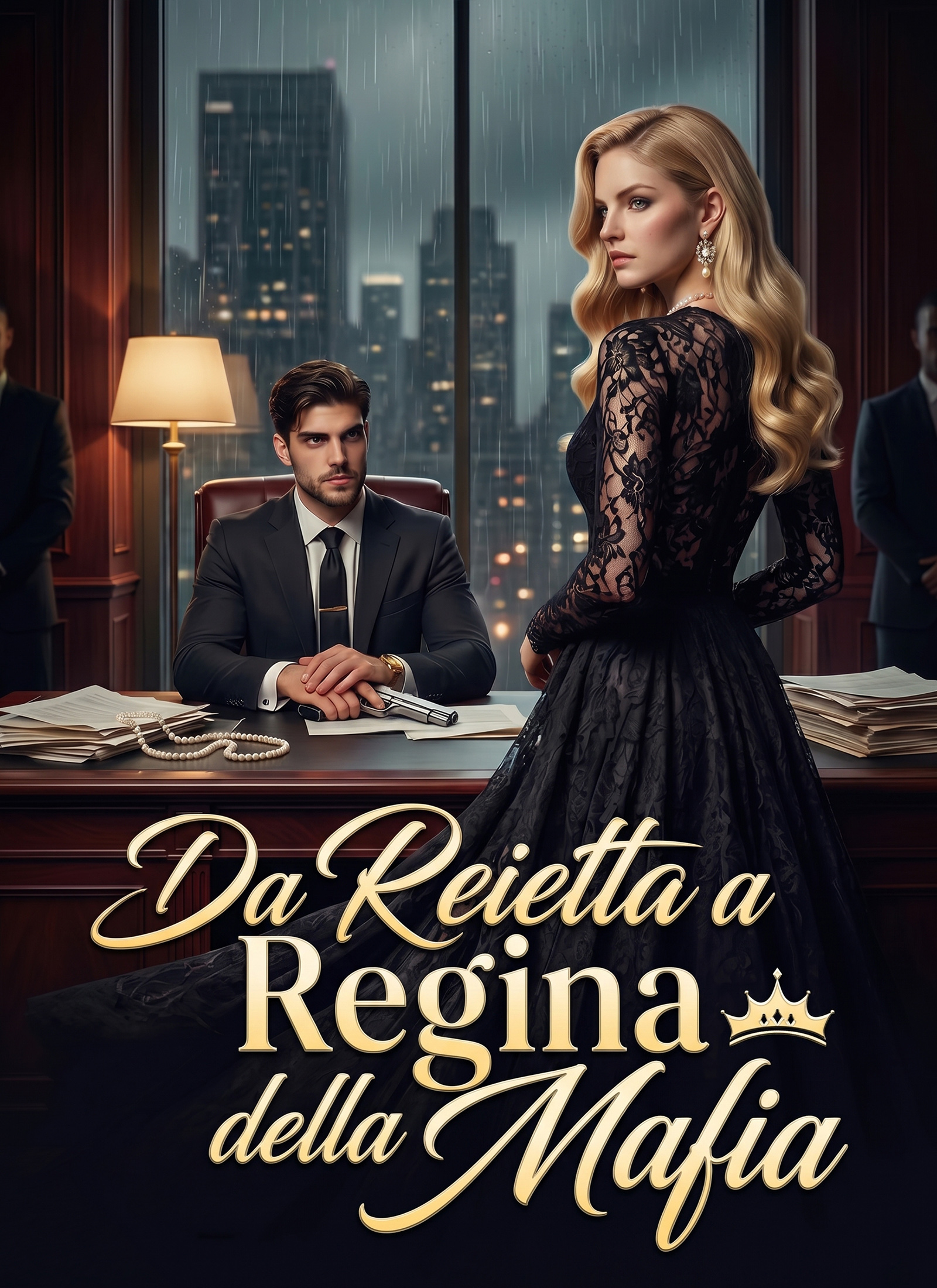 [Doppiato]Da Reietta a Regina della Mafia