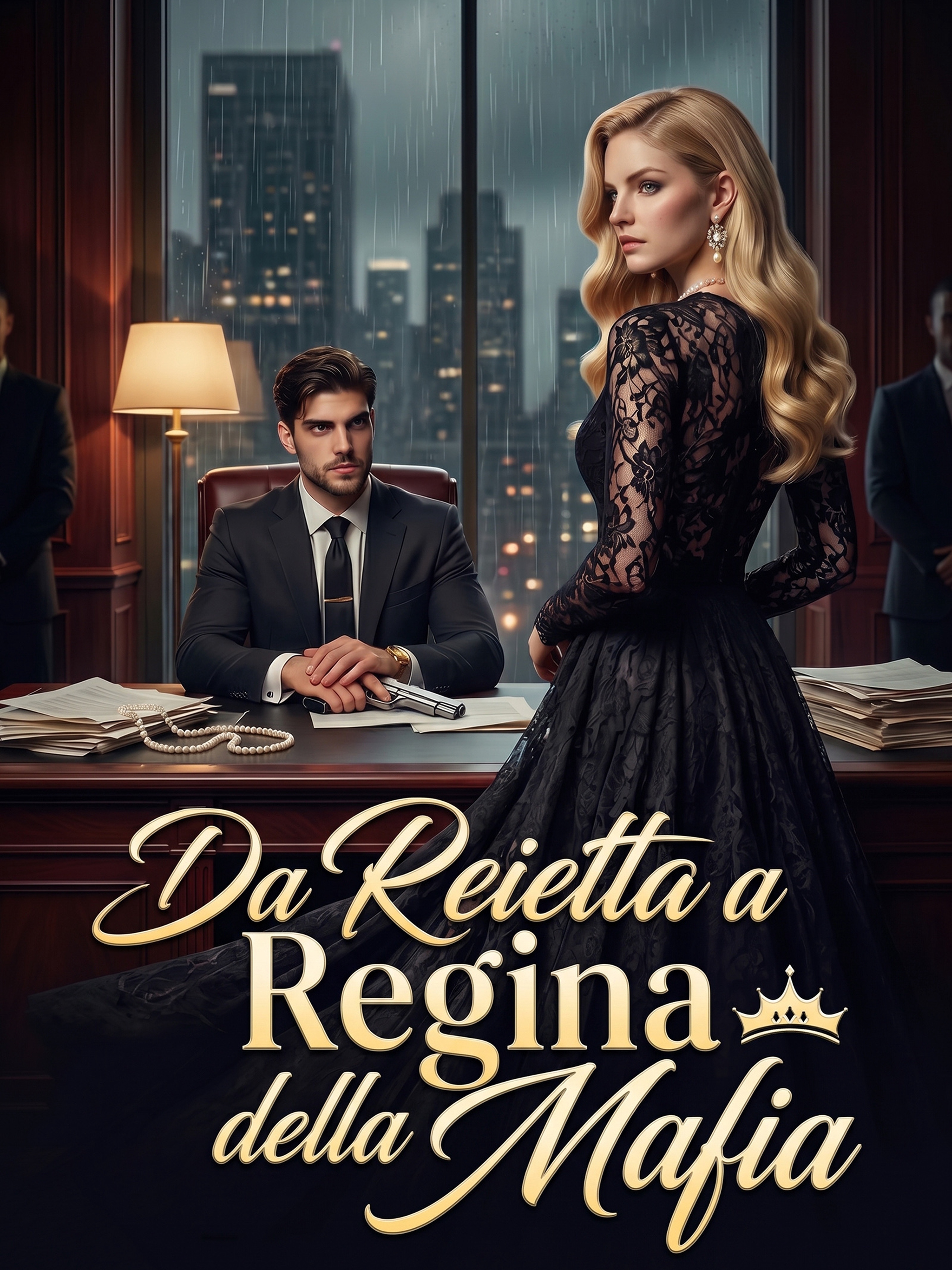 Da Reietta a Regina della Mafia (Doppiato)