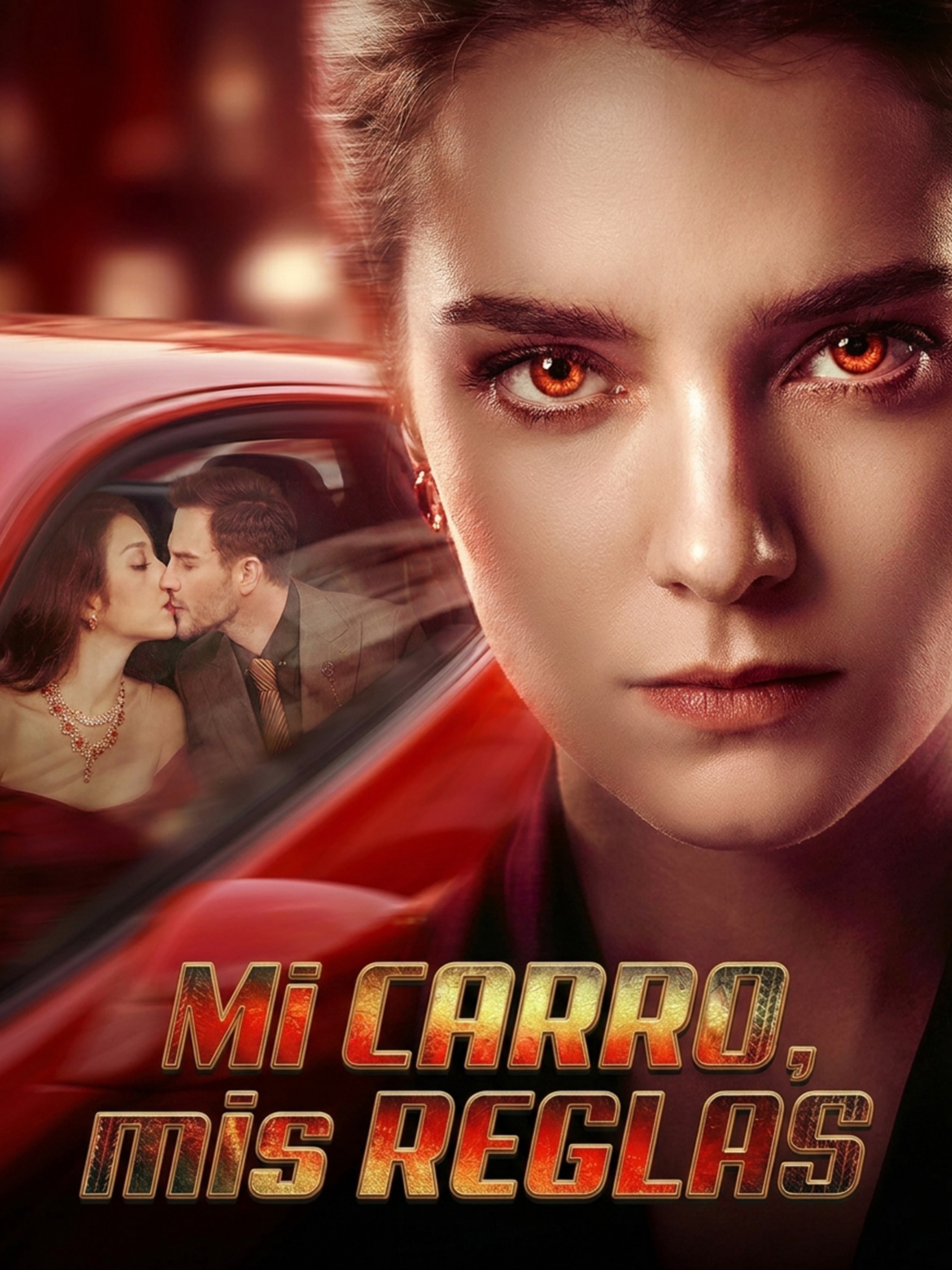Mi carro, mis reglas (Doblado)