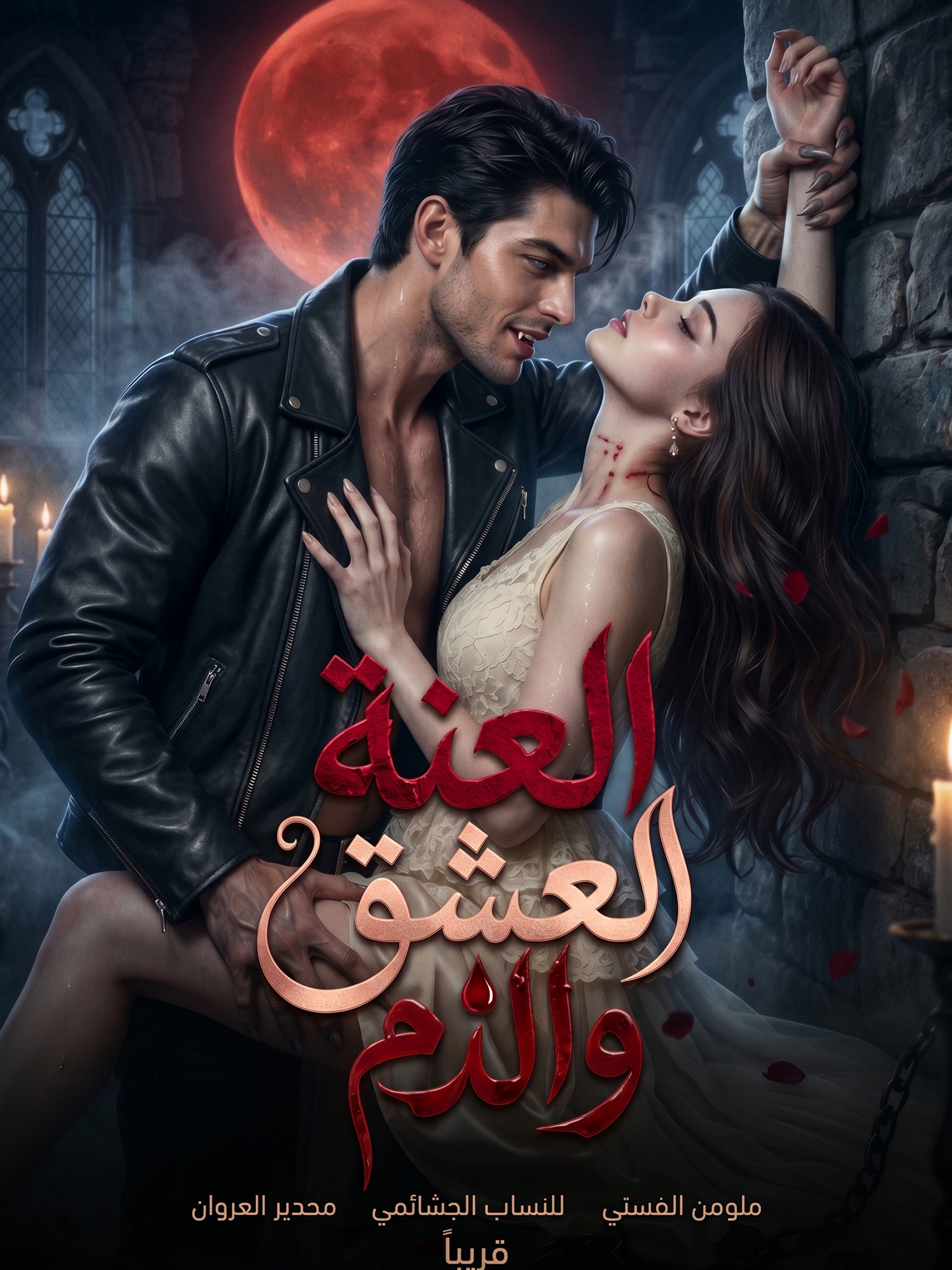 لعنةُ العشق والدم